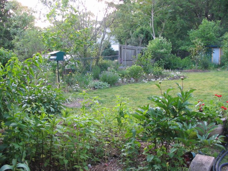 Garden Left